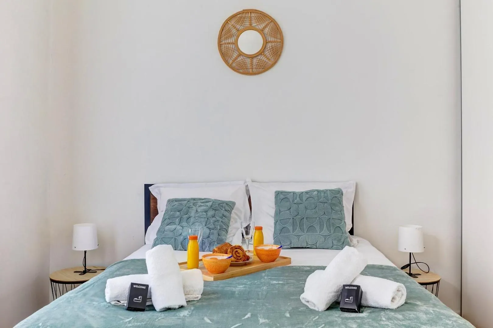611 Suite Precheurs - Superb Apartment In París 0*,
