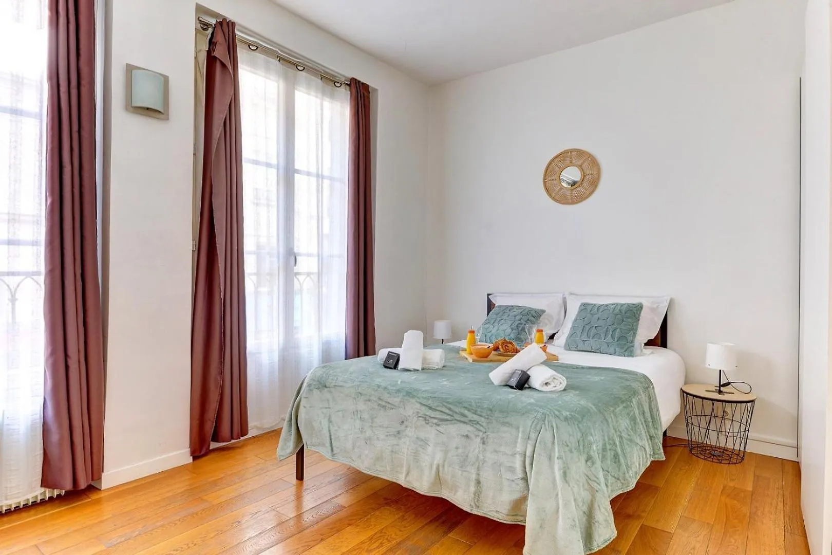 611 Suite Precheurs - Superb Apartment In París