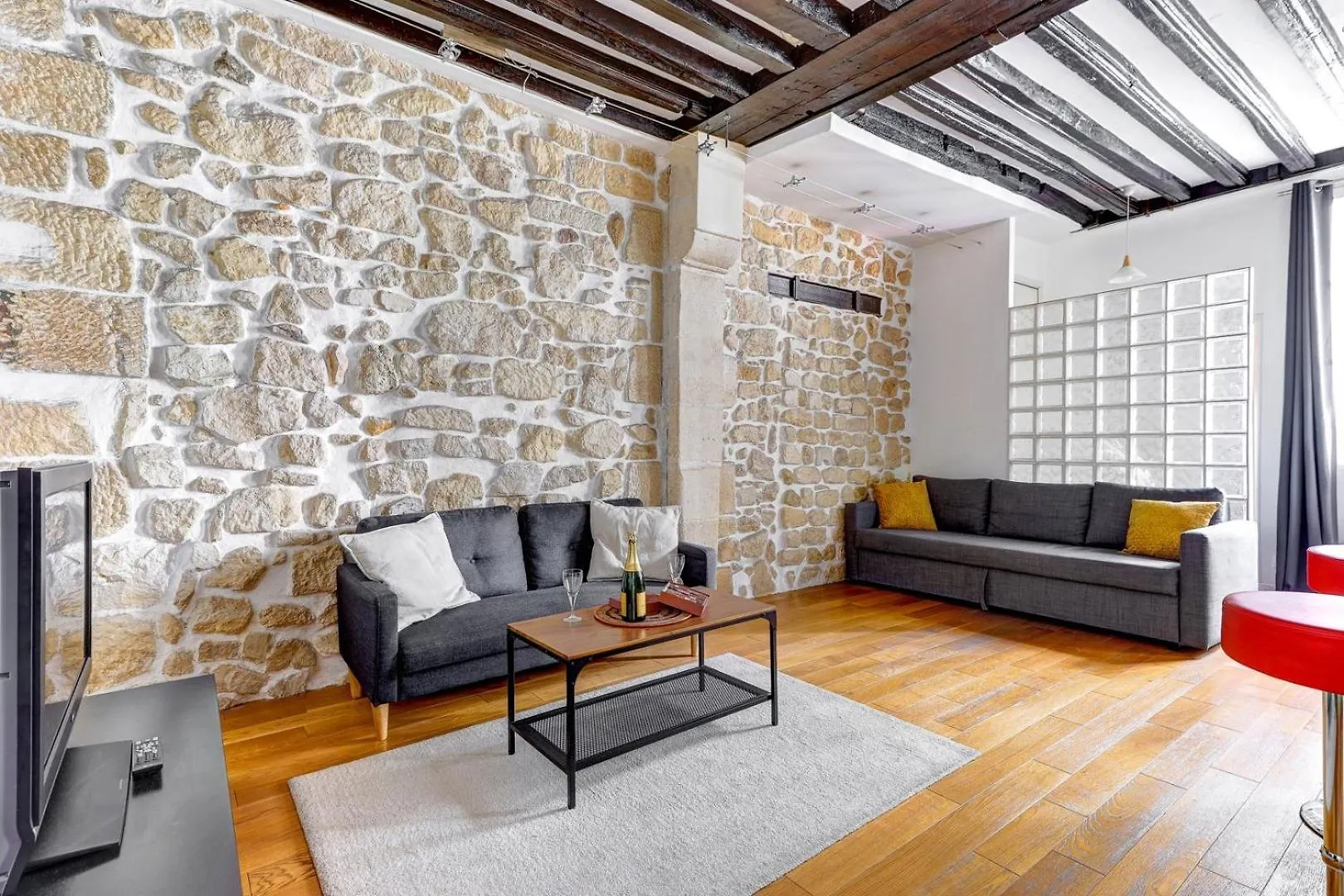 611 Suite Precheurs - Superb Apartment In París 0*,  Francia