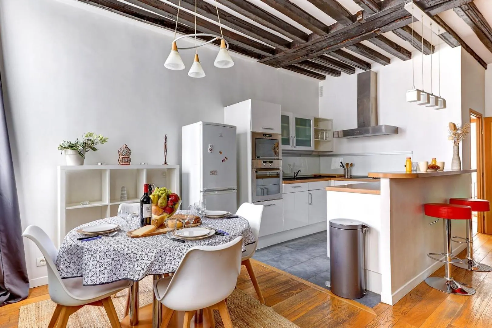 611 Suite Precheurs - Superb Apartment In パリ