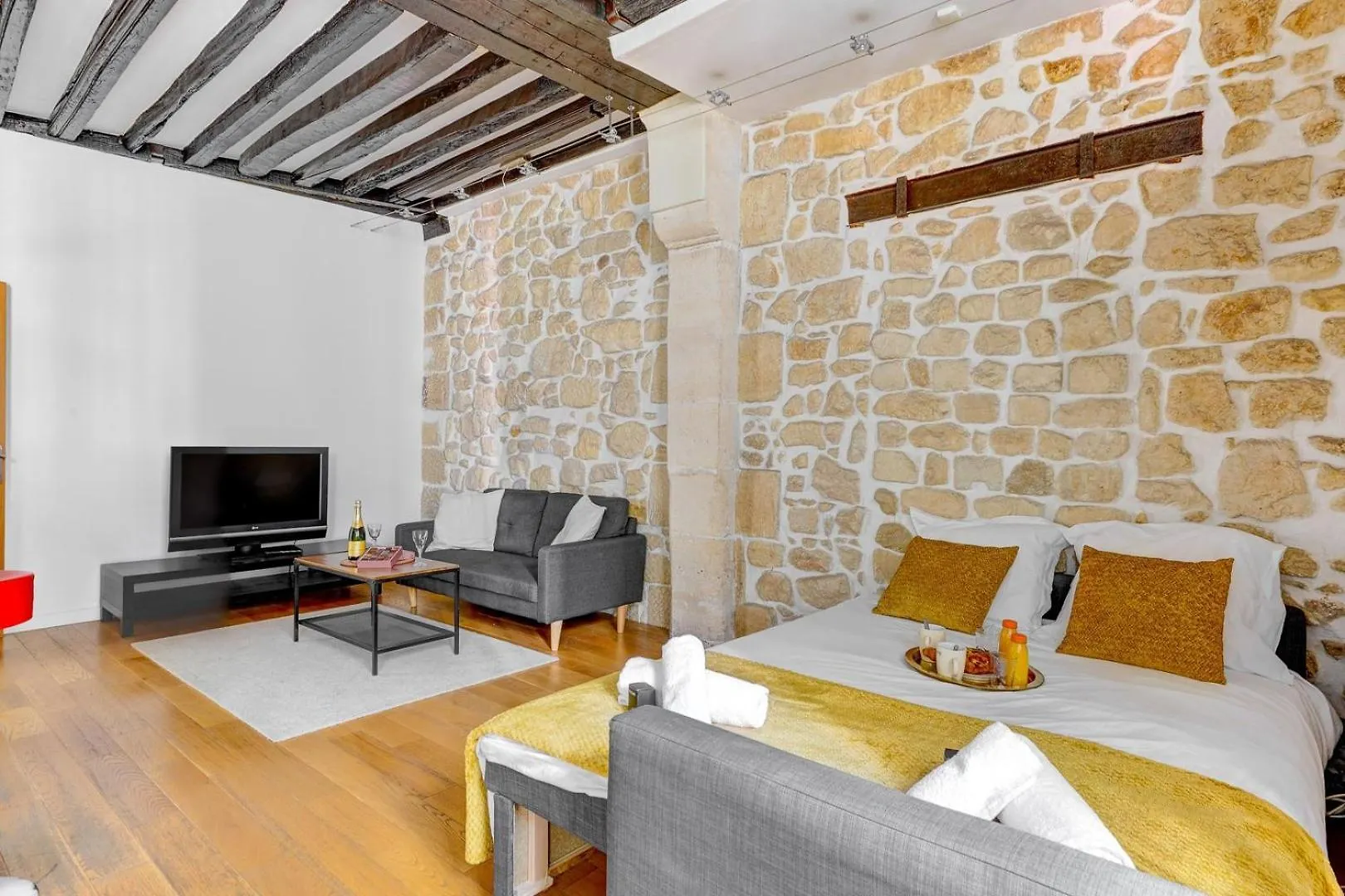 611 Suite Precheurs - Superb Apartment In パリ フランス