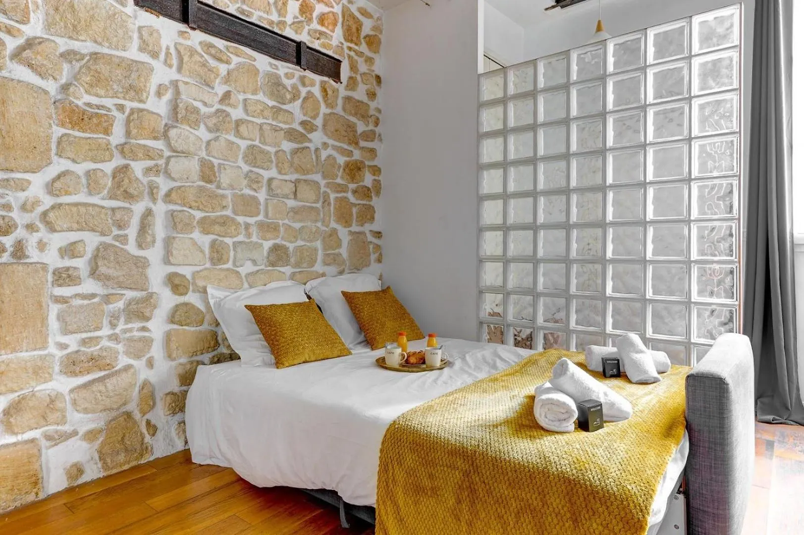 611 Suite Precheurs - Superb Apartment In Parigi