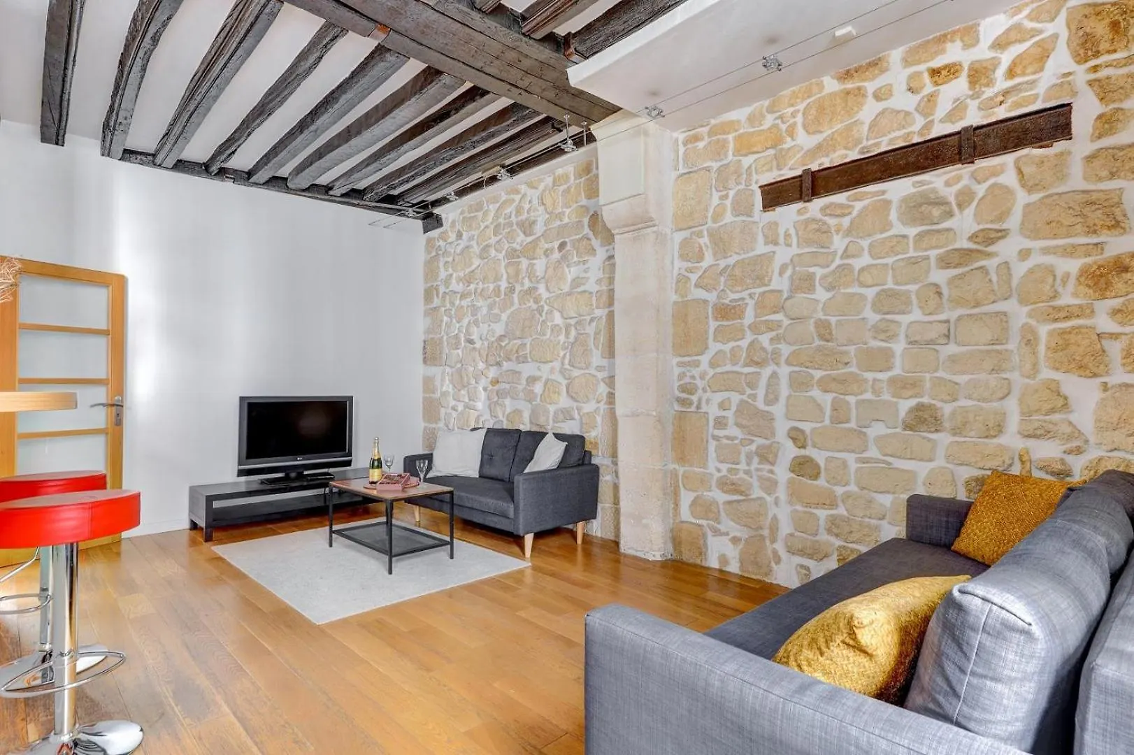 611 Suite Precheurs - Superb Apartment In Parigi Francia