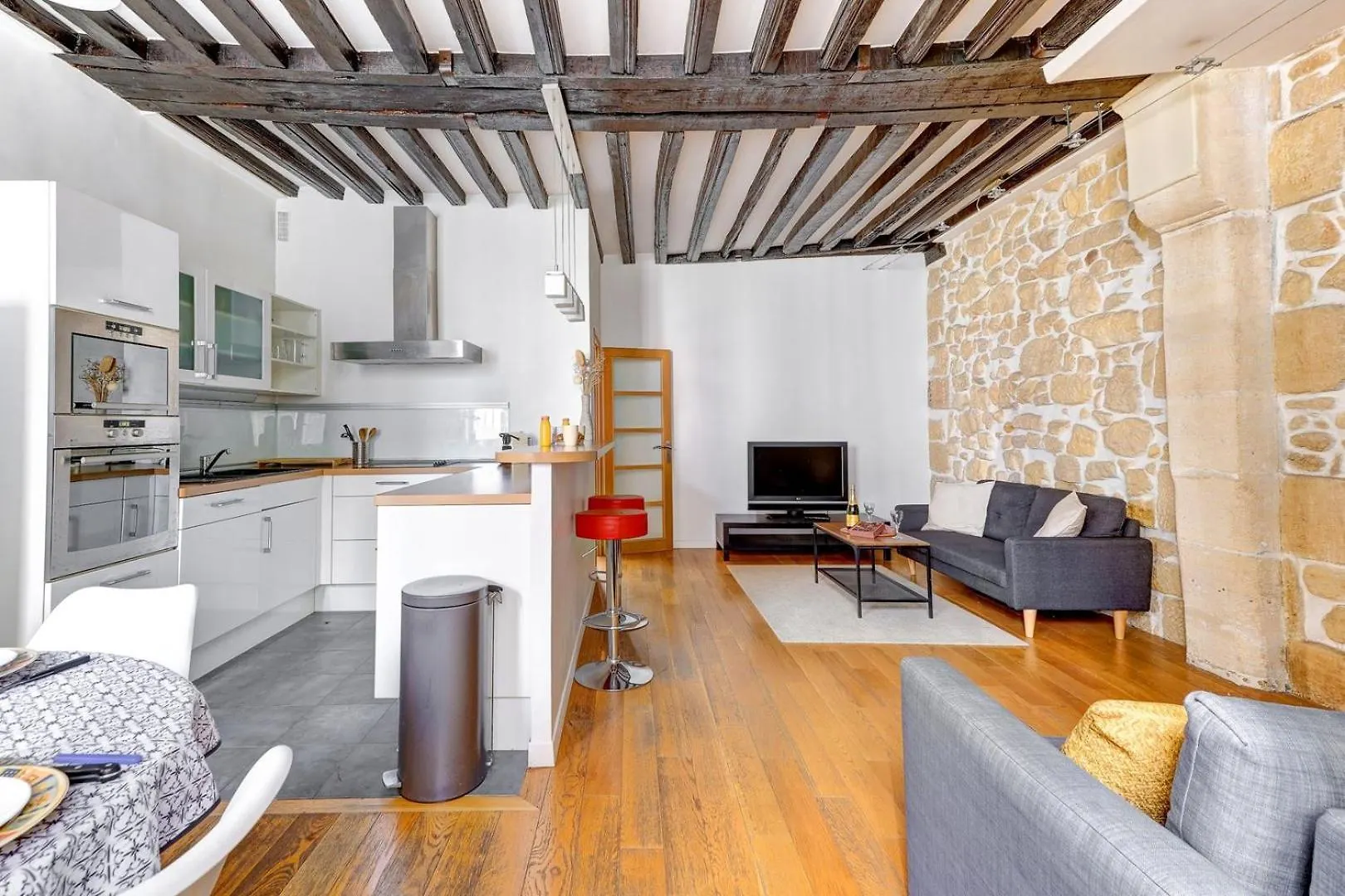 611 Suite Precheurs - Superb Apartment In パリ