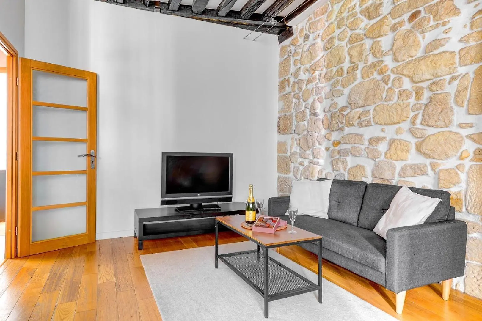 611 Suite Precheurs - Superb Apartment In パリ